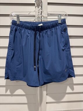 Fabletics Men’s Blue Athletic Swim Trunks